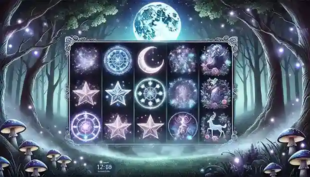 Play and Win with "Mystic Moonlight Slots" at FairPlay Online Casino